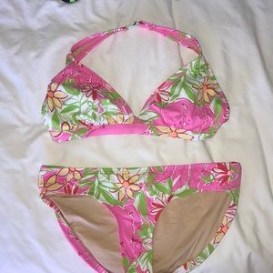 Super cute Lilly Pulitzer Bikini